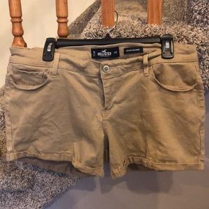 Hollister Low Rise Midi Short